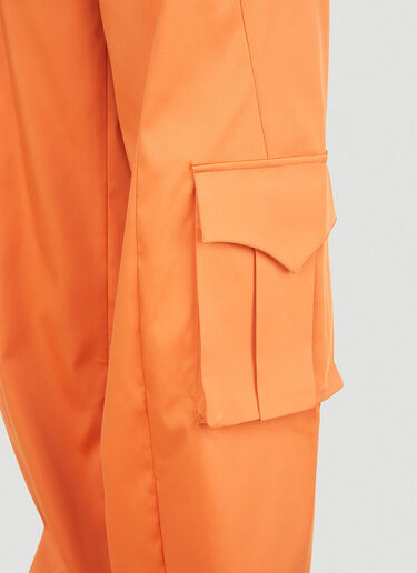 KIKO KOSTADINOV Tarthra Skirt Pants Orange kko0248001