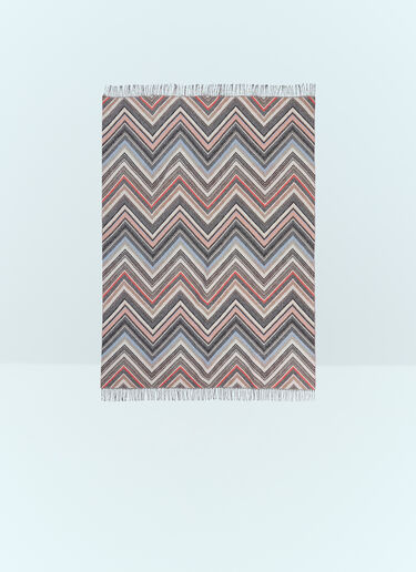 Missoni Chevron Throw Multicolour wps0691585