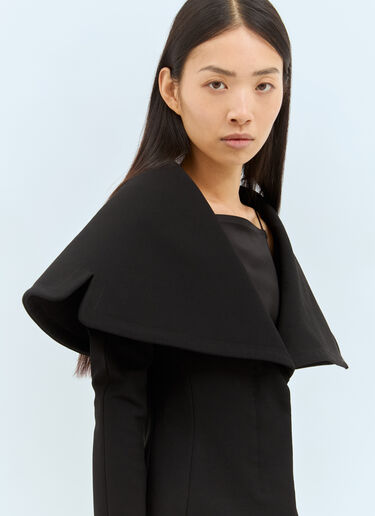 Jacquemus La Veste 夹克 黑色 jac0258007