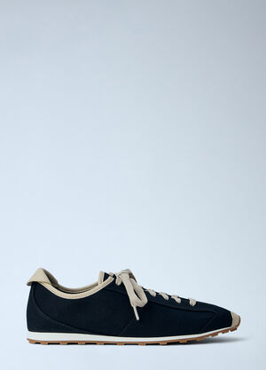 Jacquemus Les Tennis Sneakers Black jac0166013