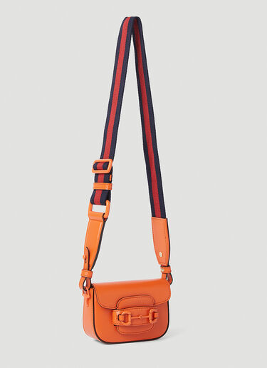 Gucci 1955 Horsebit Mini Belt Bag Orange guc0251130