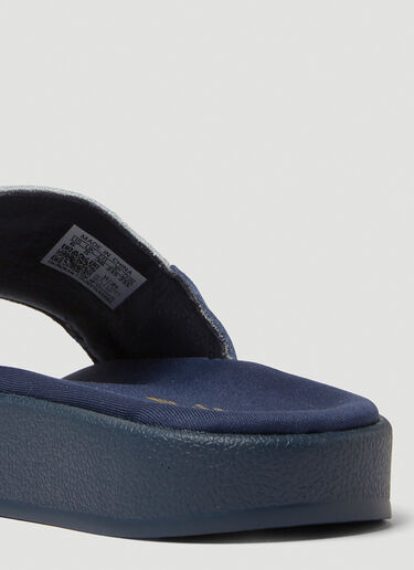 adidas Adilette Comfort Slides Blue adi0248027