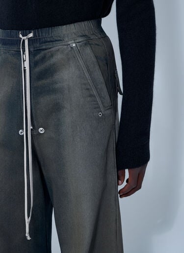 Wide Bela Pants Rick Owens Wide Bela Pants Black ric0161017