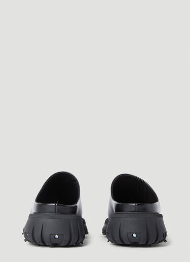 Phileo Massive 穆勒鞋 黑色 phi0152001