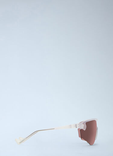 District Vision Junya Racer Sunglasses Pink dtv0337006