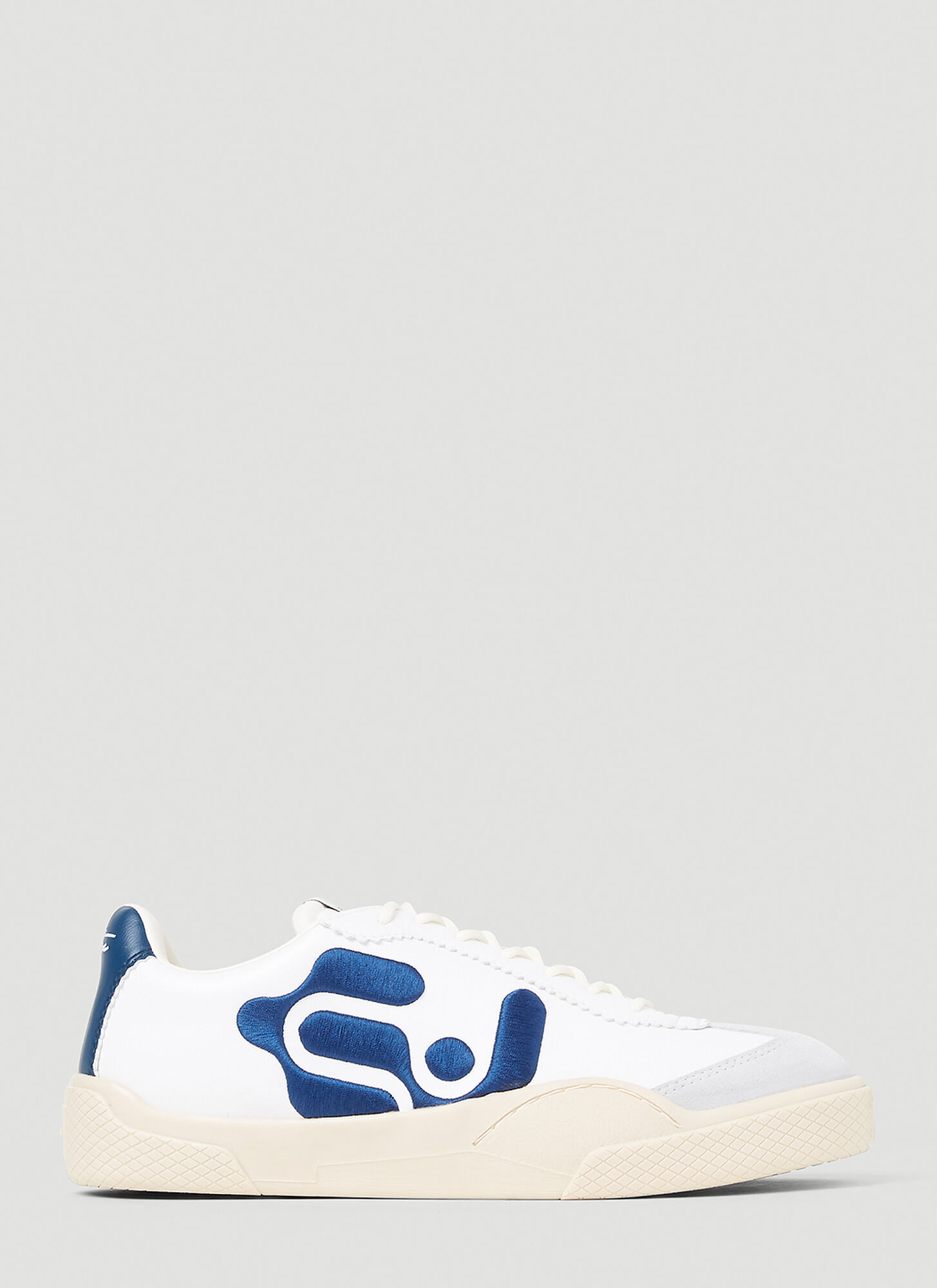Eytys Santos Sneakers In White