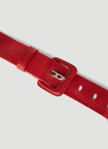 Diesel B-Aron Belt Red dsl0152021