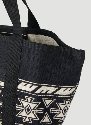 Darwen Tote Bag Isabel Marant Darwen Tote Bag Black ibm0249033