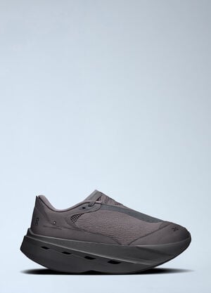 On x PAF Cloudboom Volt Sneakers Grey onr0165004