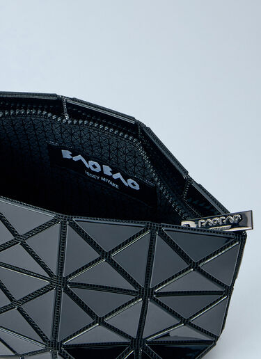 Bao Bao Issey Miyake 기하학적 패널 클러치 검정 bao0364003