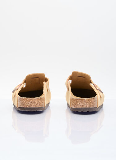 Birkenstock 보스턴 뮬  베이지 brk0156009