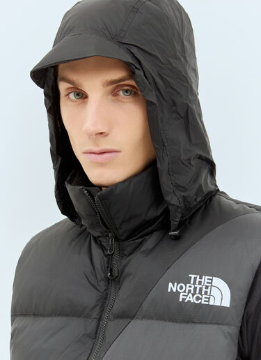 The North Face x YI 羽绒背心  黑色 tnf0158004