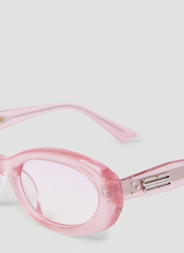 Gentle Monster July Glasses Pink gtm0353011