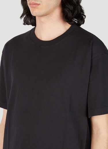 Ecosystem 短袖 T 恤 黑色 ecs0150001