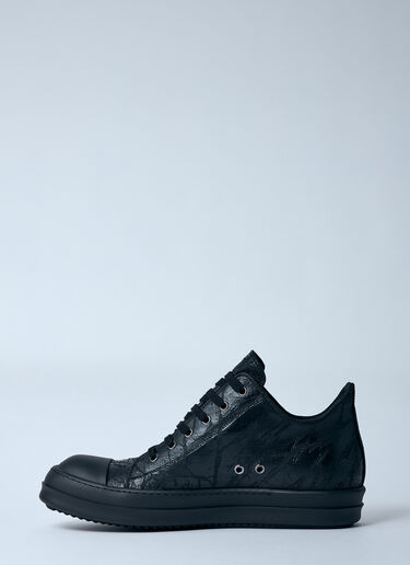 Rick Owens DRKSHDW Low-Top Sneakers Black drk0160018