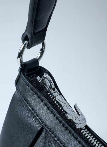 Large Lenglen Handbag Lacoste Large Lenglen Handbag Black lac0262016