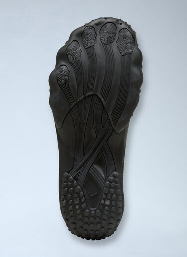 LN-CC® - Puma: Achillium Sneakers - Black Puma Achillium Sneakers Black pum0166006