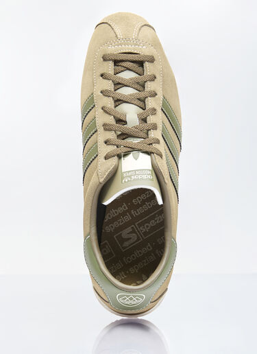 adidas SPZL モストン スーパー Spzl スニーカー カーキ aos0157020