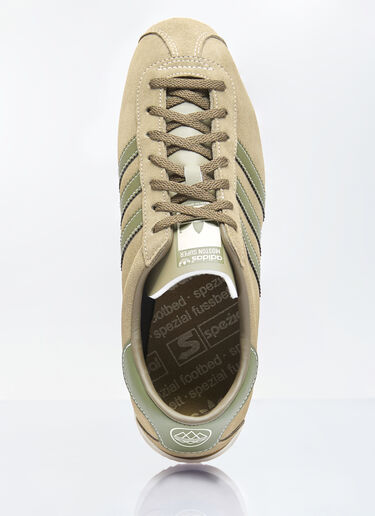 adidas SPZL Moston Super Spzl 运动鞋 卡其色 aos0157020