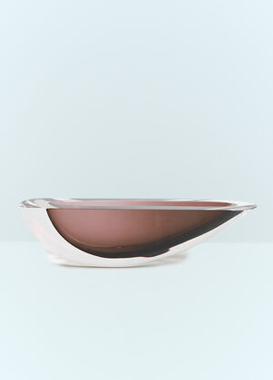 Gardeco Vase Canoe 160 Purple wps0691416