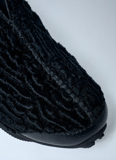 Kiko Kostadinov Vig Slip-On Shoes Black kko0162013