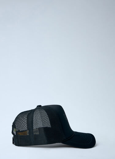 Gallery Dept. Mesh Panel Cap Black gdp0163013