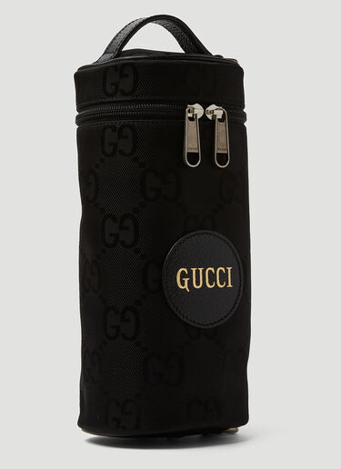 Gucci Off The Grid 中号斜挎包 黑 guc0150215