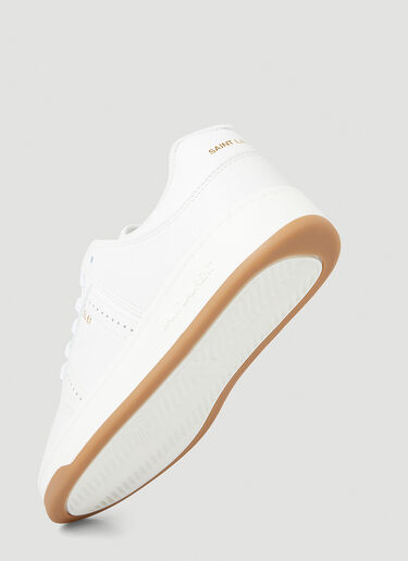 Saint Laurent SL/61 Sneakers White sla0147030