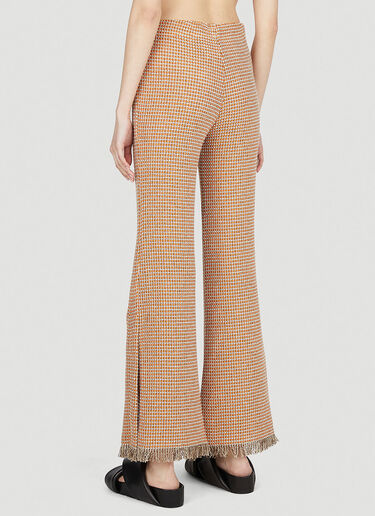 Niccola Crochet Knit Pants Rodebjer Niccola Crochet Knit Pants Beige rdj0252010