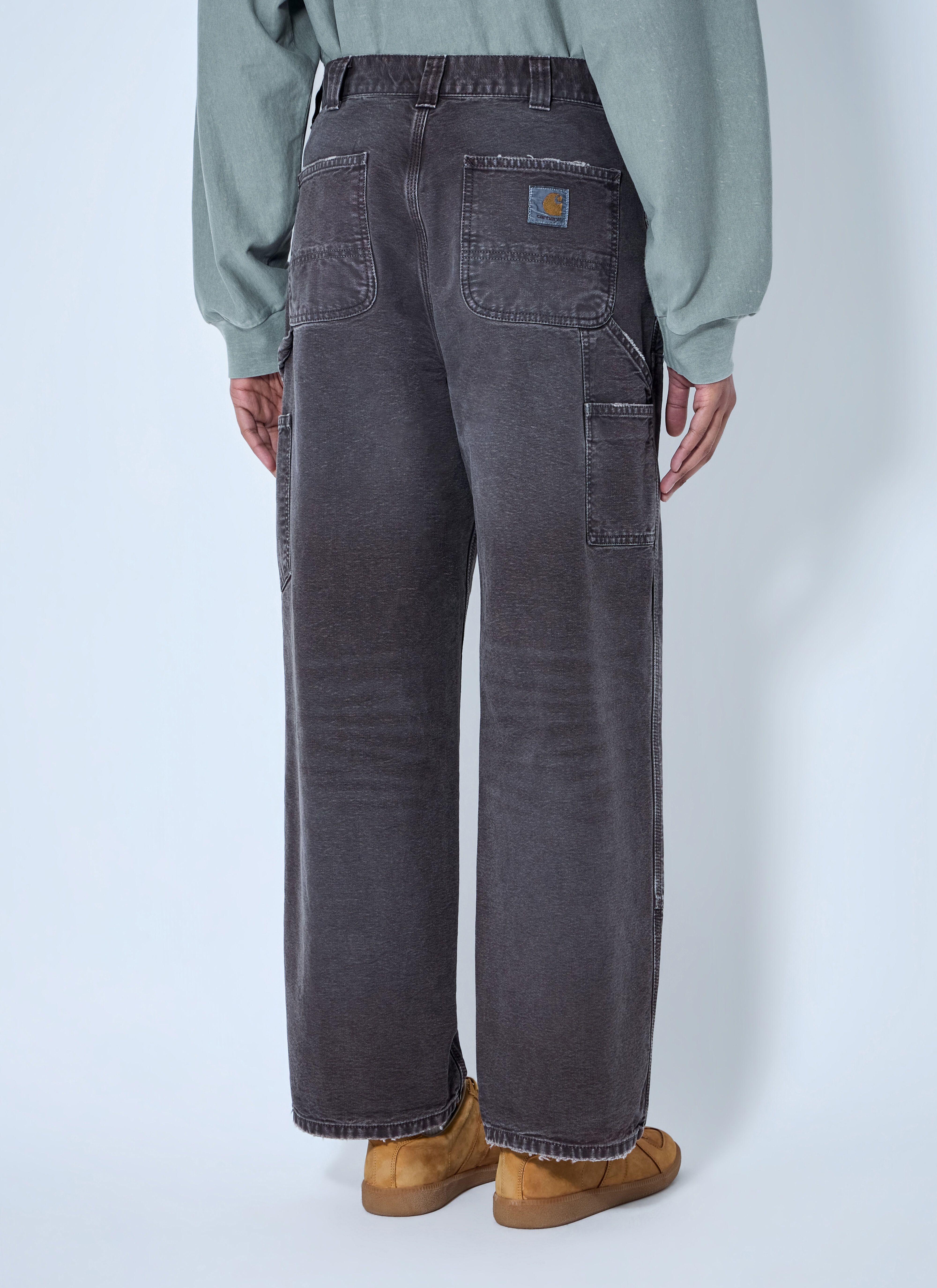 Carhartt WIP レディース OG ダブルニーパンツ の グレー | LN-CC®