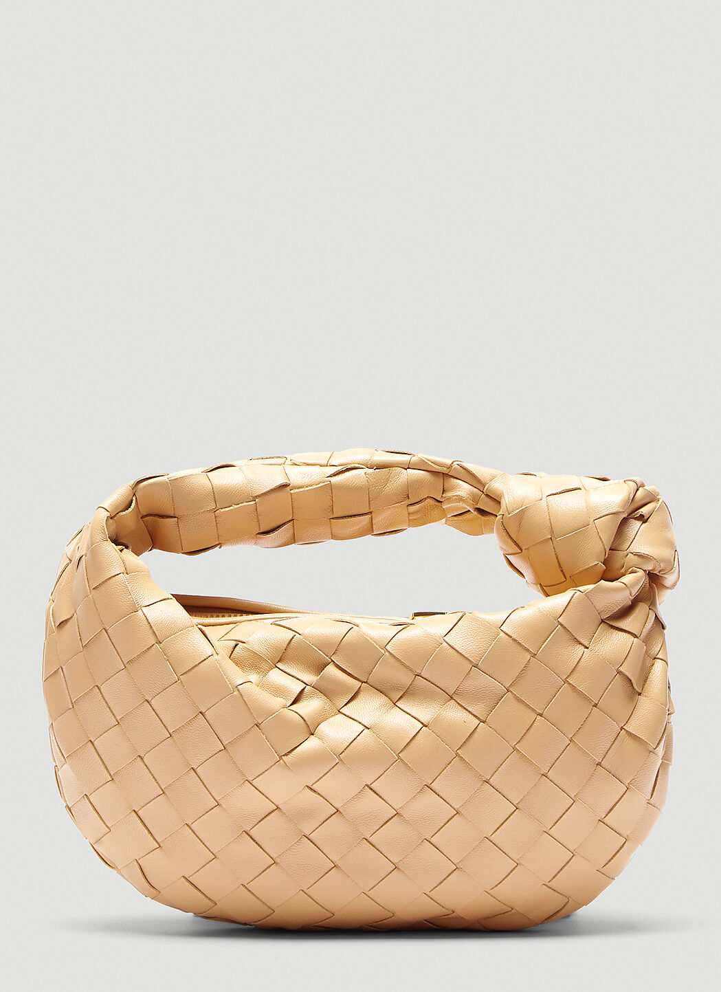 Bottega Veneta Mini Jodie Shoulder Bag LN CC