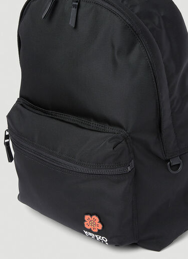 Kenzo Classic Backpack Black knz0152042