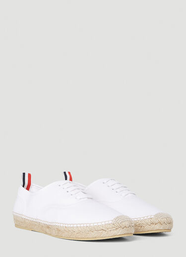 Thom Browne 麻底运动鞋 白色 thb0251009