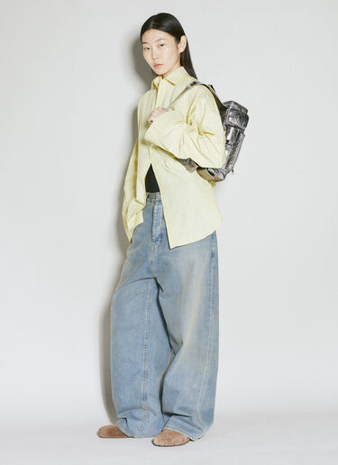 슈퍼비지 XS 슬링백 Balenciaga 슈퍼비지 XS 슬링백 실버 bal0255054