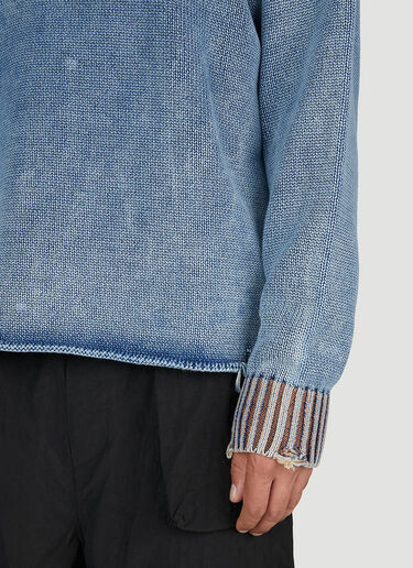 Diesel K-Delos 毛衣 蓝色 dsl0153012
