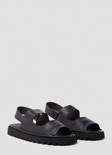 Marsèll Sanpomice Sandals Black mar0252012