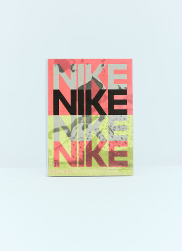 Phaidon Nike: Better is Temporary Multicolour phd0553017