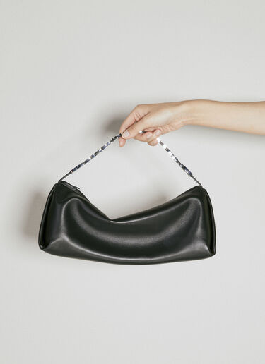 Marques ラージハンドバッグ Alexander Wang Marques ラージハンドバッグ ブラック awg0254020
