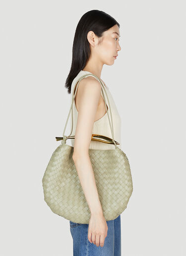 Sardine Handbag Bottega Veneta Sardine Handbag Beige bov0253034