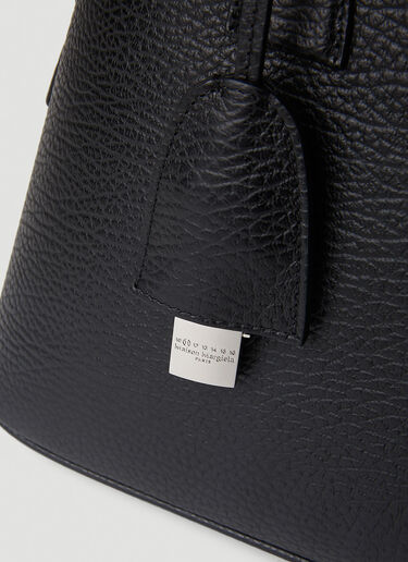 Maison Margiela 5AC Classic Handbag Black mla0251053