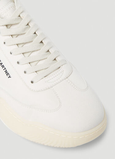 Stella McCartney 루프 스니커즈 화이트 stm0253013
