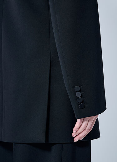 Saint Laurent 礼服西装外套  黑色 sla0260077