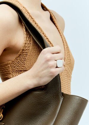 Tom Wood Umi Ring Silver tmw0255003