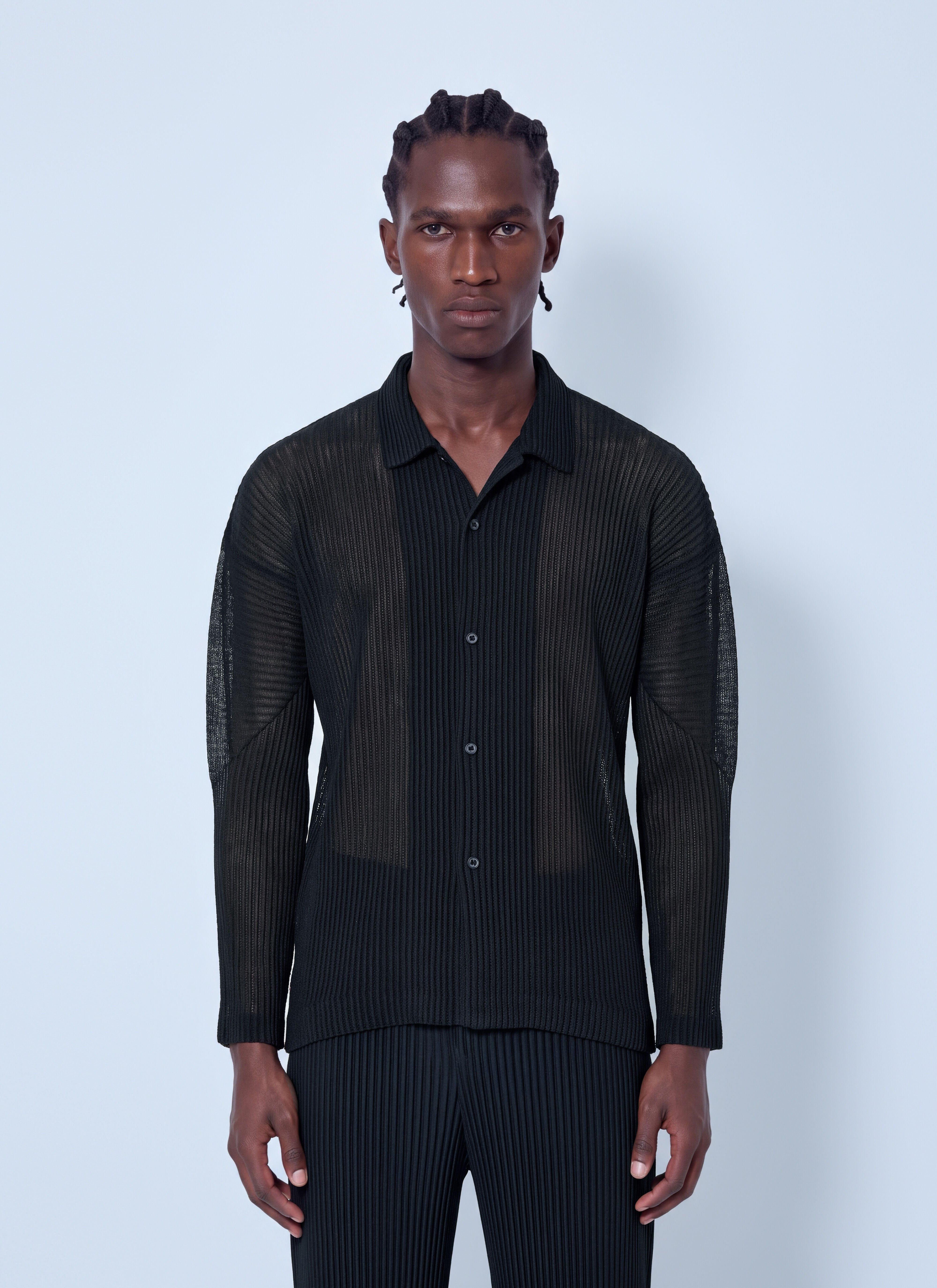 HommePlisséIsseyMiyake：メンズプリーツズボン＆トップス|LN-CC®