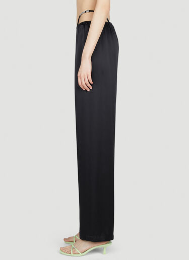 Thong Pants Alexander Wang Thong Pants Black awg0251030