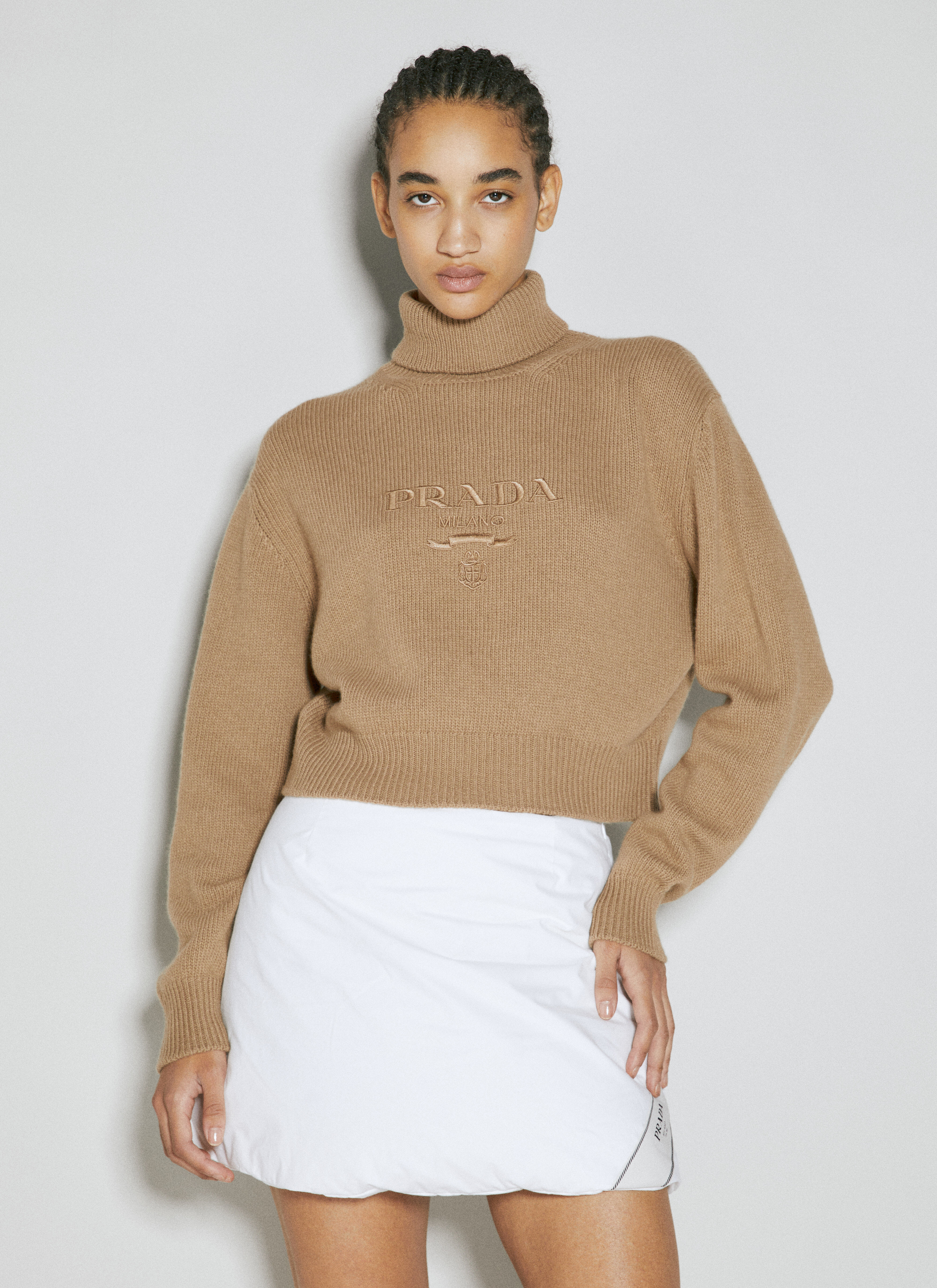 Prada roll neck new arrivals