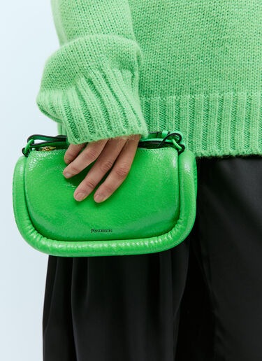 Bumper-12 ショルダーバッグ。 JW Anderson Bumper-12 ショルダーバッグ。 グリーン jwa0254010