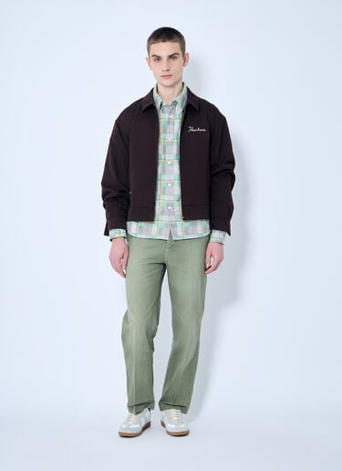 Visvim Alcan Jacket Brown vis0158026