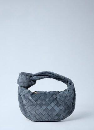 Bottega Veneta Mini Jodie Handbag Grey bov0262046