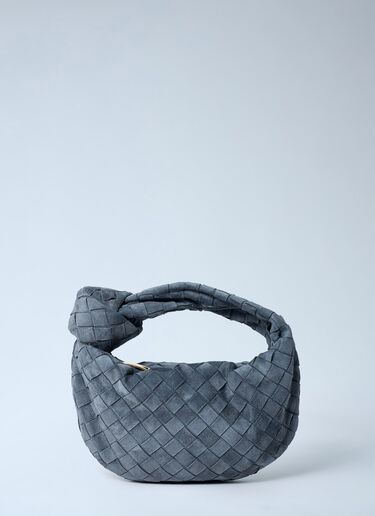 Mini Jodie Handbag Bottega Veneta Mini Jodie Handbag Grey bov0262046